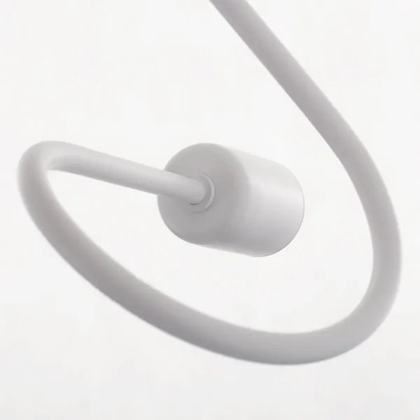 Applique OXFORD 1xE27/15W/230V bianco