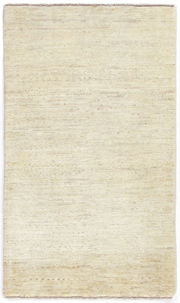 Gabbeh Tappeto 140x80 (Iran) Annodato A Mano