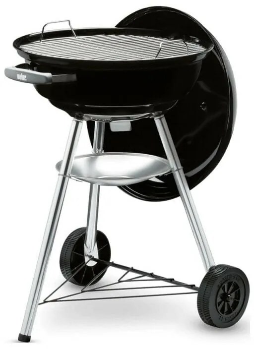 Barbecue a carbone Weber Compact Kettle 47 cm