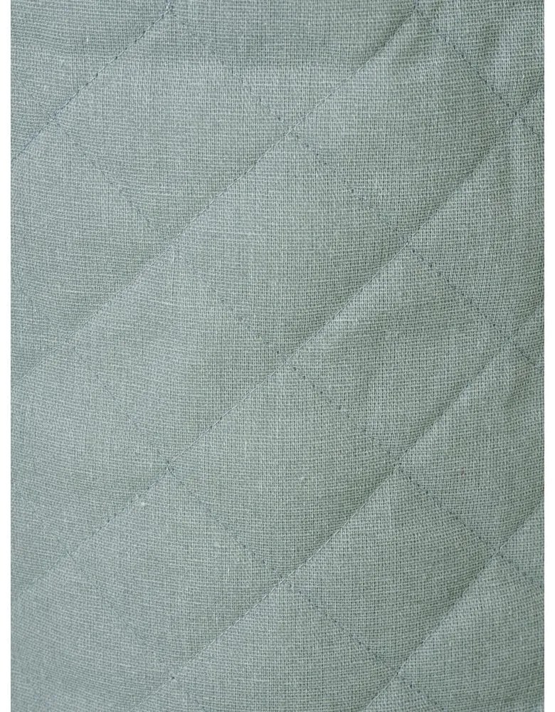 Cesta per il bucato verde chiaro in tessuto 67 l Tom Tailor – Wenko
