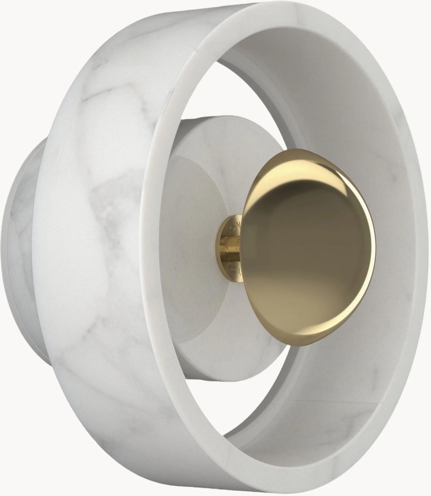 Applique a LED in marmo Stone, luce regolabile