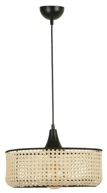 Lampadario su corda ZACK 1xE27/60W/230V