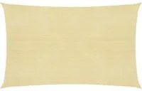 Vela Parasole 160 g/m Beige 3x6 m in HDPE