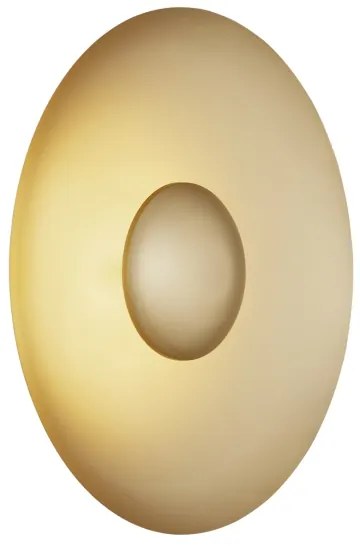 Argon 8865 - Applique LED BOLTON LED/12,5W/230V 3000K dorata