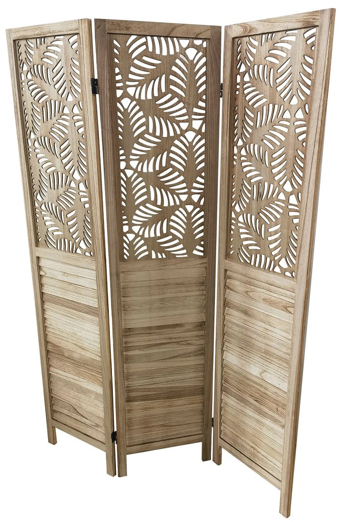 INTRO - separè in legno