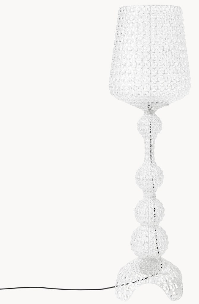 Lampada da terra da esterno a LED con luce regolabile Kabuki