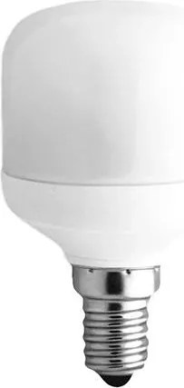 Lampadina a risparmio energetico E14/7W/230V 2700K