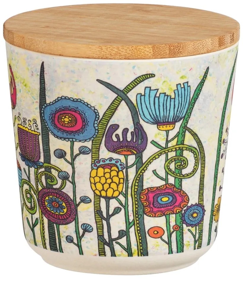 Scatola per alimenti Flowers - Wenko