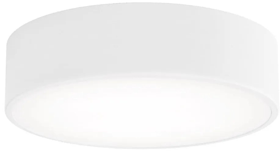 Plafoniera LED CLEO 24W 230V 4000K Ø30 cm bianco