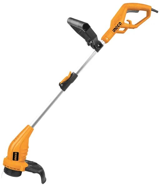 Tagliabordi elettrico potente 350W INGCO con impugnatura comoda