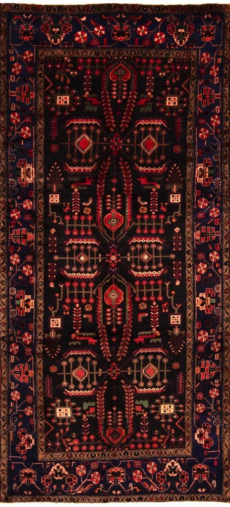 Koliai Tappeto persiano 340x160 (Iran)