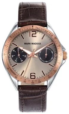 Orologio Uomo Mark Maddox HC7006-45 (Ø 44 mm)