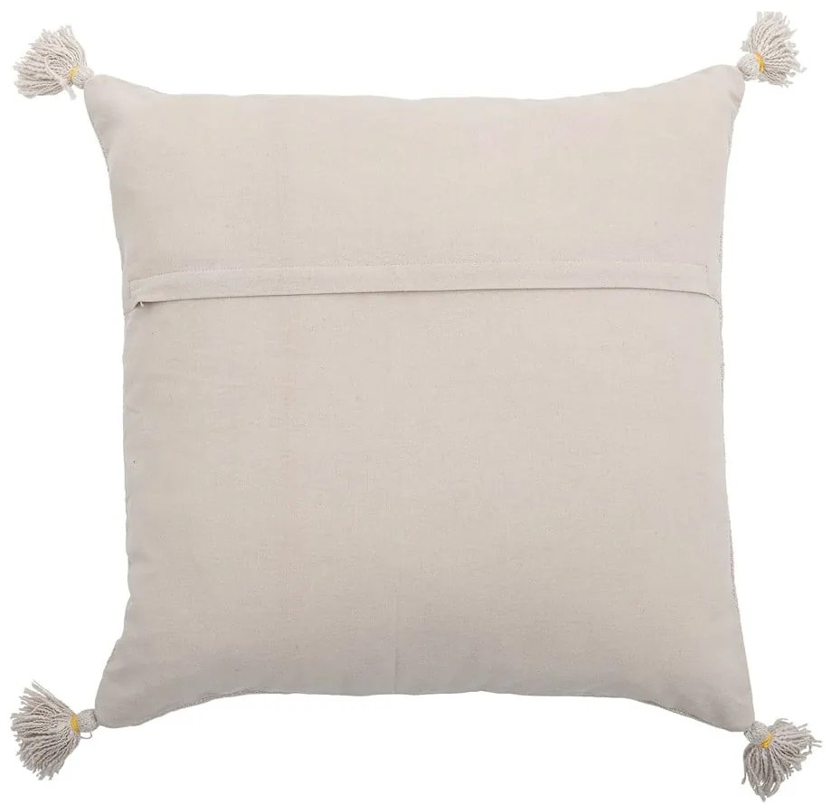 Cuscino decorativo in cotone 50x50 cm Pico - Bloomingville