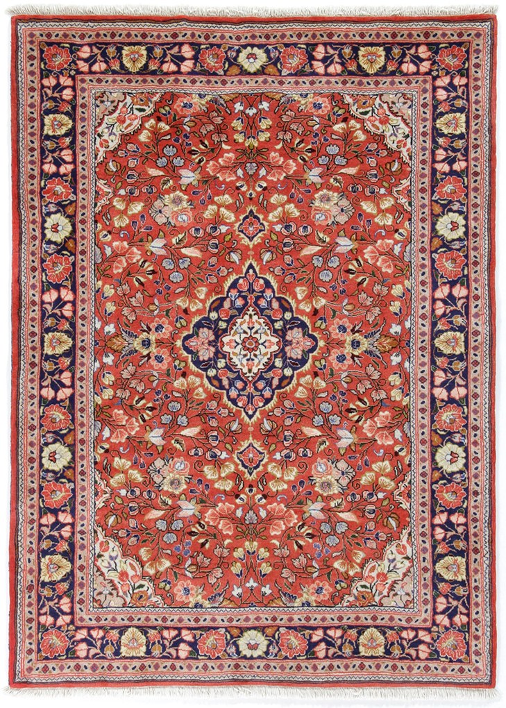 Bidjar Tappeto persiano 110 x 160 (Iran) Annodato A Mano