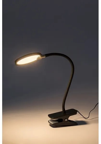 Rabalux 74199 - Lampada da tavolo LED dimmerabile con clip MARCIN LED/7W/230V
