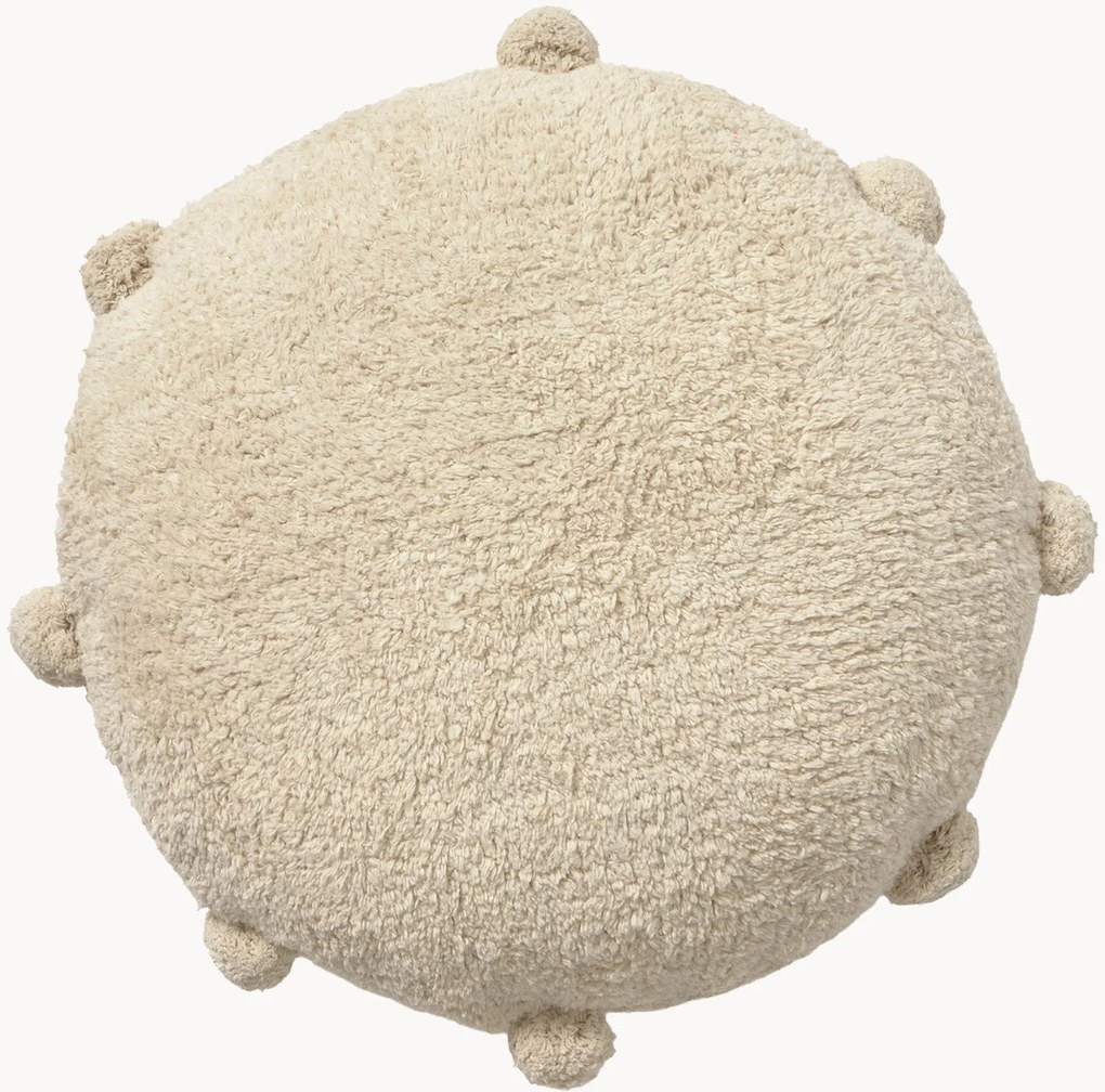 Cuscino da pavimento per bambini fatto a mano Bubbly