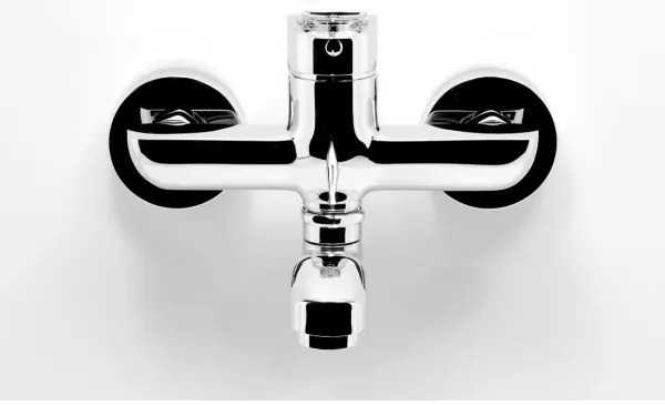 Novaservis - Lavandino/rubinetto per lavabo METALIA cromo lucido