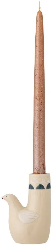 Candeliere in gres Trudy - Bloomingville