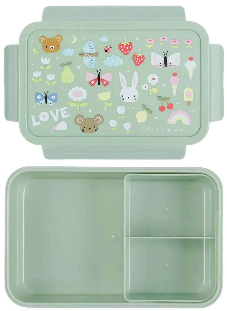 A Little Lovely Company - scatola merenda - allegria