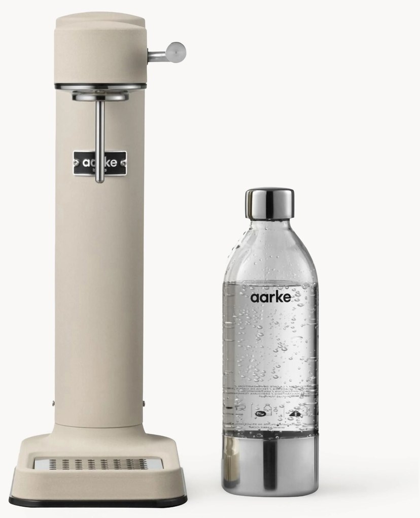 Set gasatore acqua Carbonator 3 pz