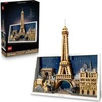 Parigi la città dell'amore Lego