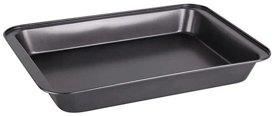 Teglia TORO 25,5x5x37,5 cm nera