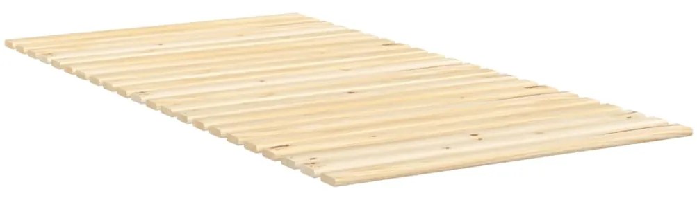 Doghe Per Letto 100x200 Cm İn Legno Massello Di Pino /