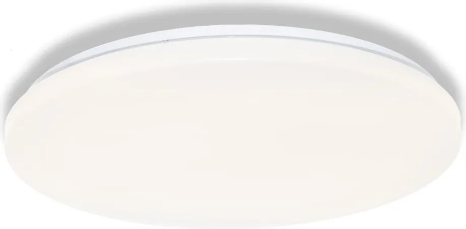 Osram - Plafoniera da bagno CEILING ROUND LED/36W/230V Ø 48 cm IP44 bianca