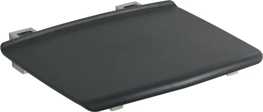 Gedy sedile ribaltabile per doccia prima classe antracite