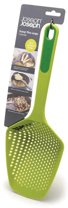 Cucchiaio nero da colabrodo Mestolo - Joseph Joseph