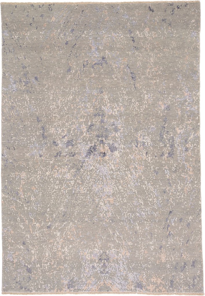 Asman Tappeto orientale 240x170 (Indian) Annodato A Mano