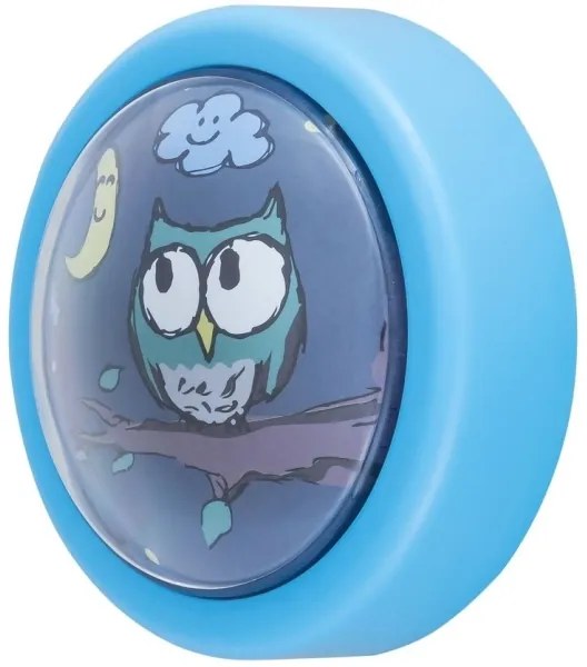 Rabalux 4563 - Applique a LED per bambini SHEPHERD LED/0,3W