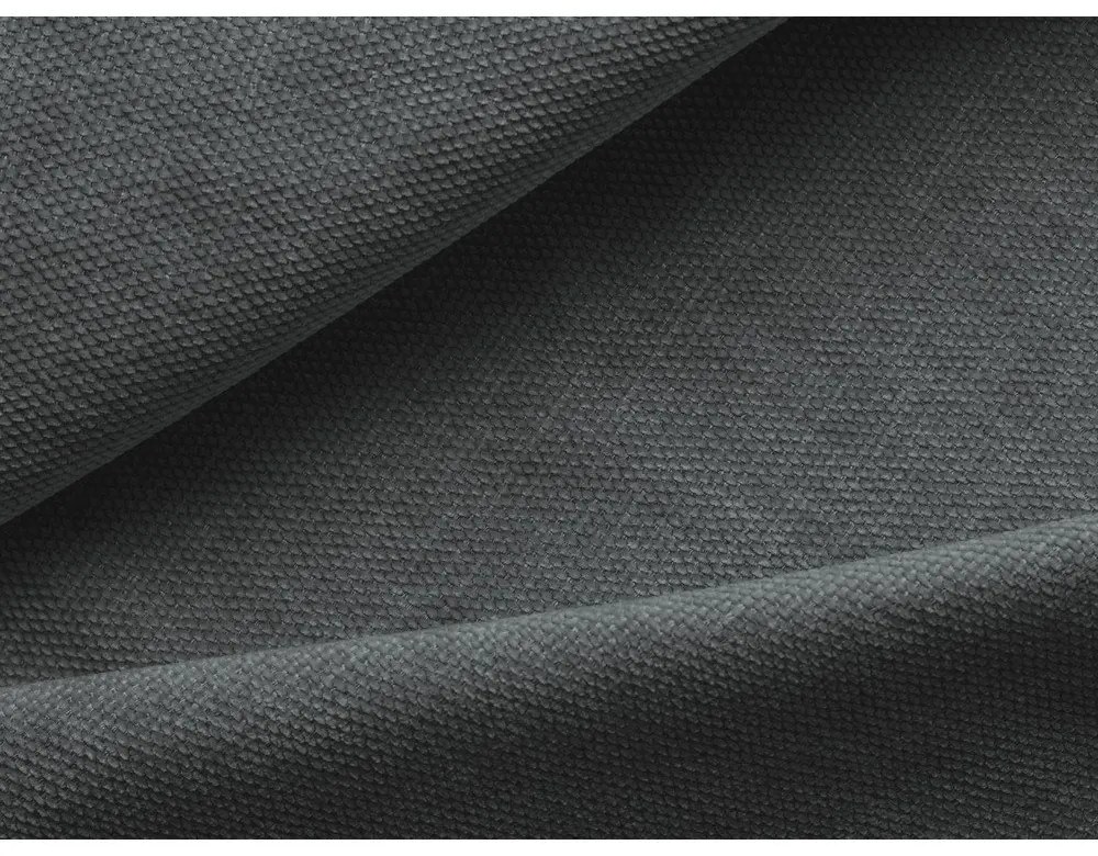 Poggiapiedi grigio scuro Hoku – Makamii