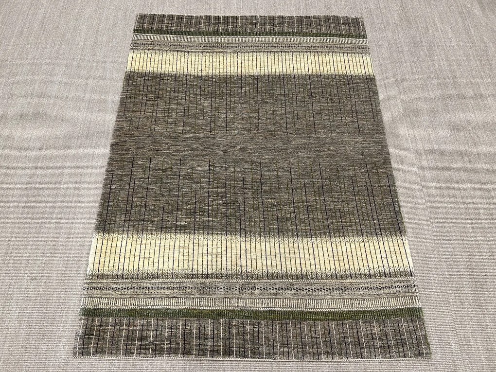 Loribaft Tappeto persiano 230x170 Beige (Iran) Annodato A Mano