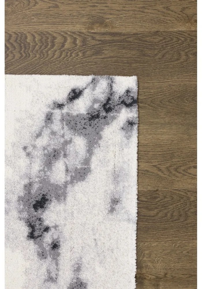 Tappeto in lana crema 160x240 cm Volakas - Agnella