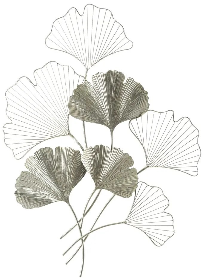 Decorazione da appendere in metallo in argento Mauro Ferretti Argento, 62 x 86 cm Goxy - Mauro Ferretti