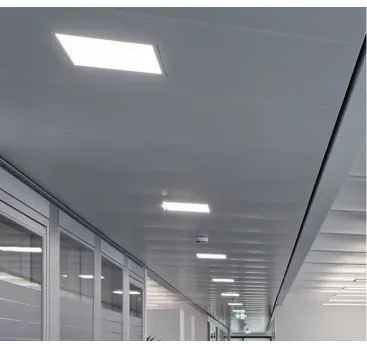 Novalux pannello led 600X600 3000°K 35W ( THE PANNEL 2 )
