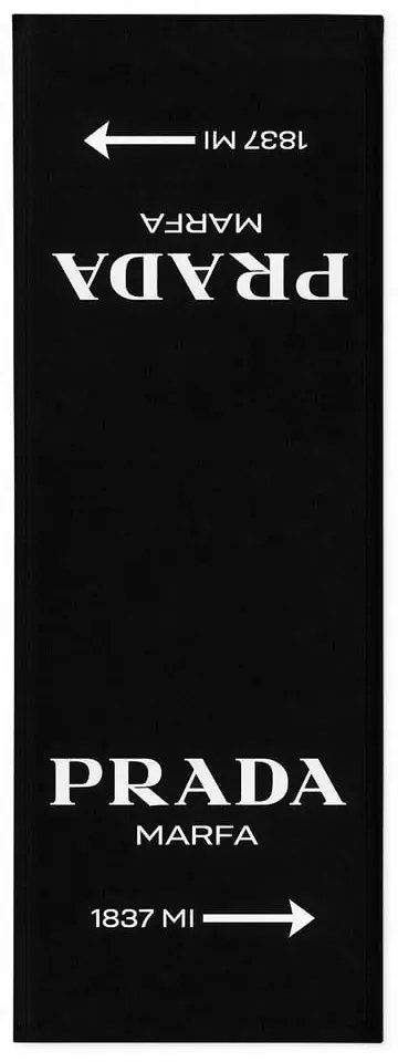 Runner 45x140 cm Prada – Mila Home