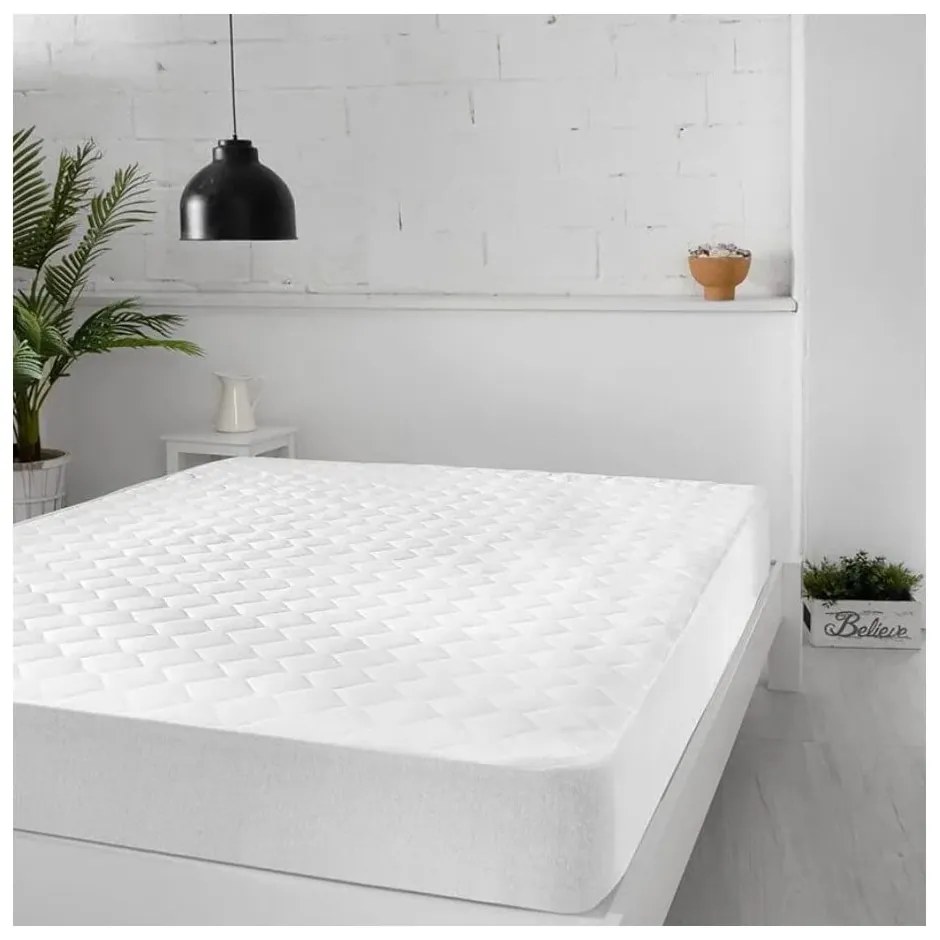 Coprimaterasso impermeabile 90x190 cm Quilted - Mila Home