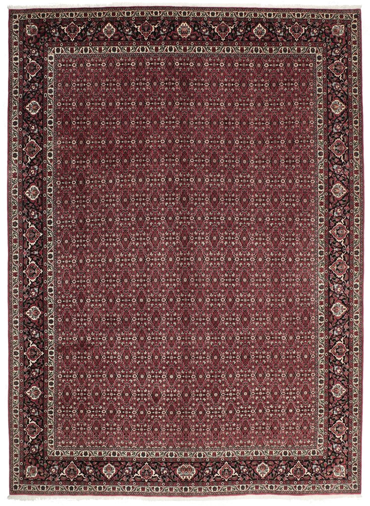 Bidjar Tappeto 300 x 400 (Iran) Annodato A Mano