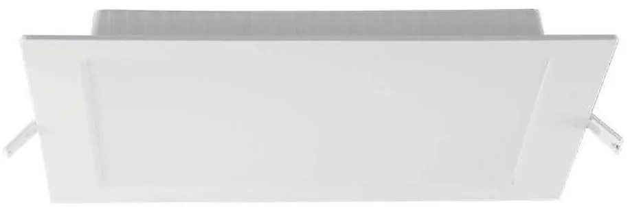 Lampada LED da incasso SAMSUNG CHIP LED/3W/230V 6500K 9x9 cm bianco