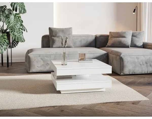 Tavolo da conferenza TIMO bianco