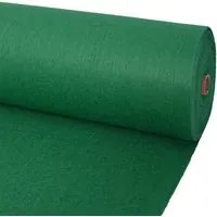 Tappeto Piatto da Esposizione 1,2x12 m Verde