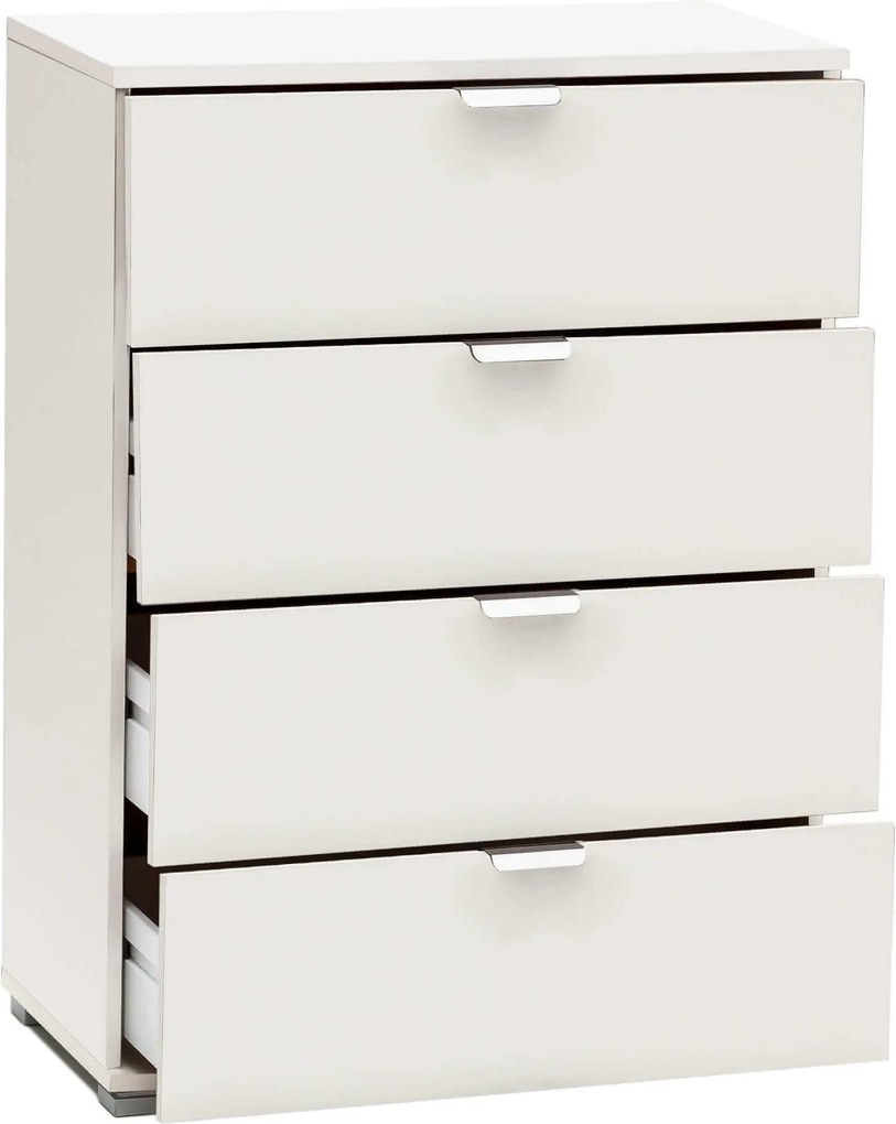 ALE - cassettiera 4 cassetti