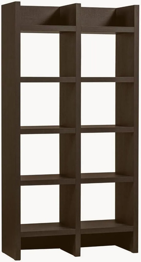 Scaffale in legno Timo