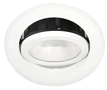 LED2 - Faretto LED da incasso bagno dimmerabile MAX LED/8W/230V 3000K IP65