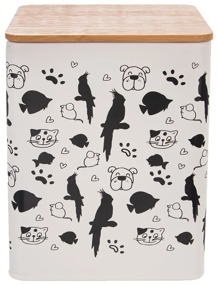 Contenitore per crocchette 1,7 l - Orion