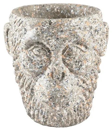 Coprivaso in cemento ø 22 cm Calbe - Villa Collection