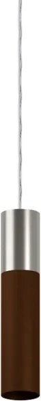 Eglo 96882 - Lampada LED a sospensione VILLORA 3xGU10/5W/230V