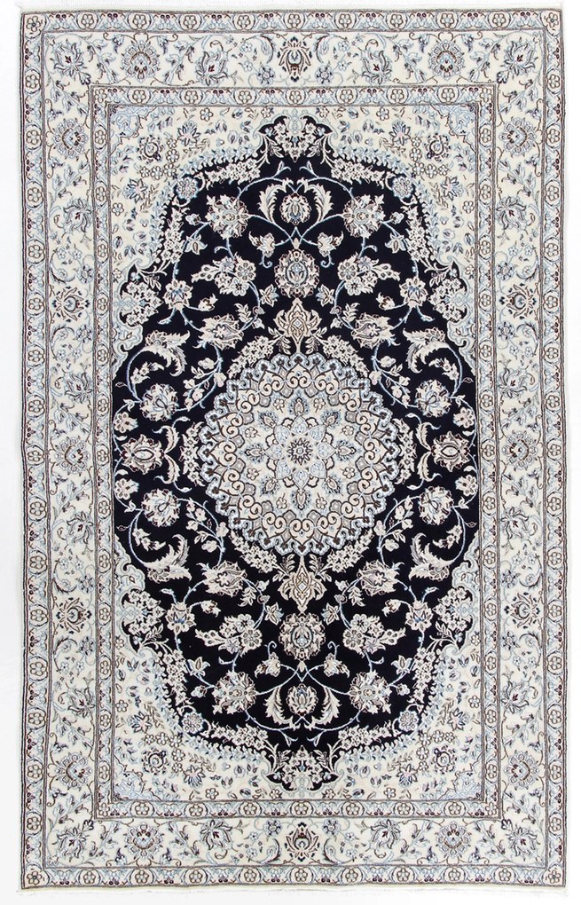 Tappeto persiano 250 x 150 (Iran) Annodato A Mano